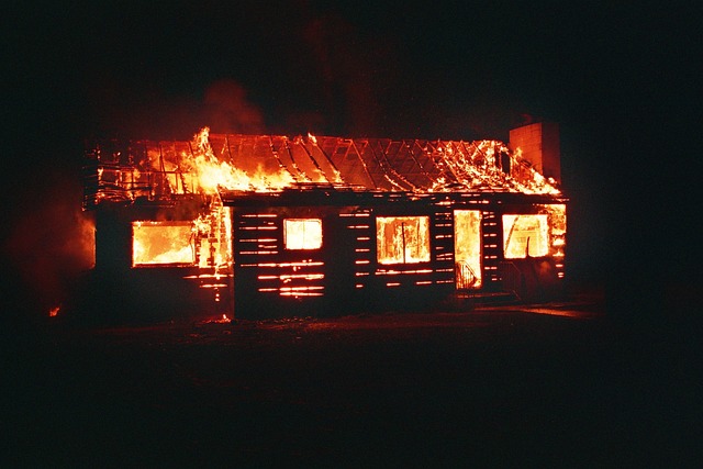 can you sell a house that has fire damage Chicago