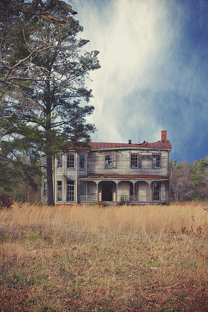 sell fire damaged house California