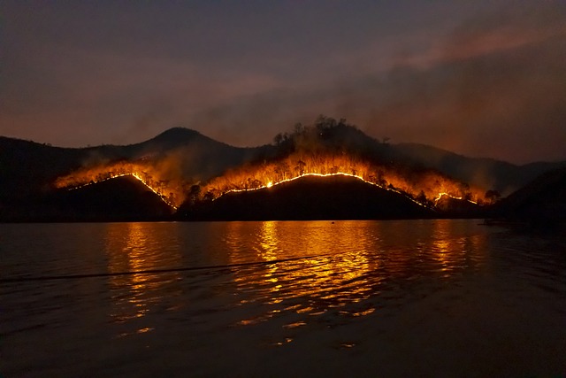 selling a home with fire damage California