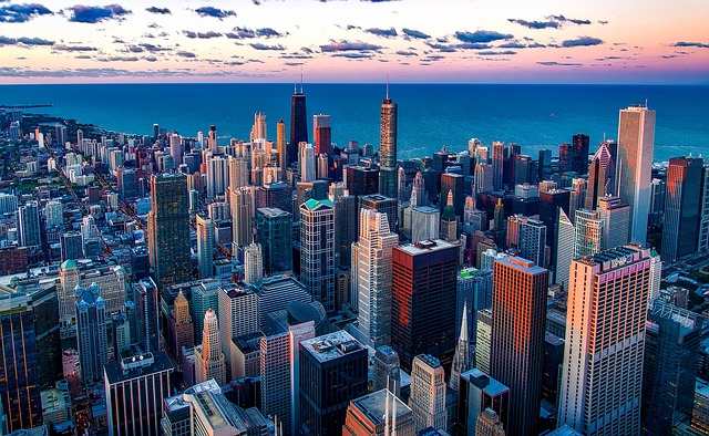 can you sell a house that has fire damage Chicago