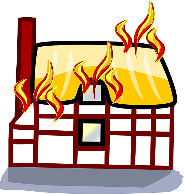 need to sell my fire damaged house Houston