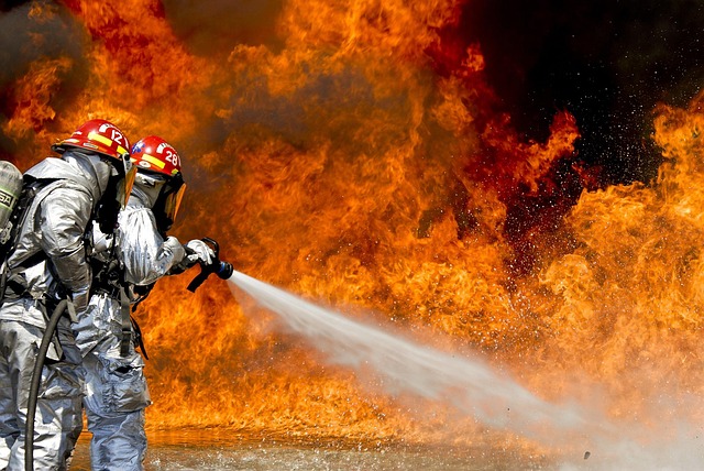 sell a house with fire damage Houston