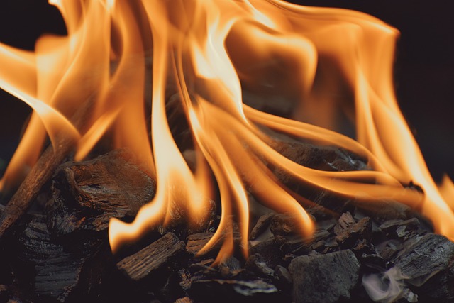sell fire damaged house California