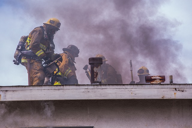 sell fire damaged house California