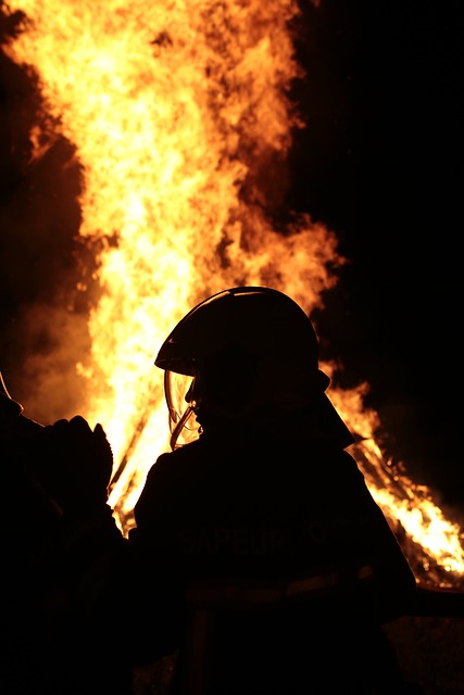 sell fire damaged house California