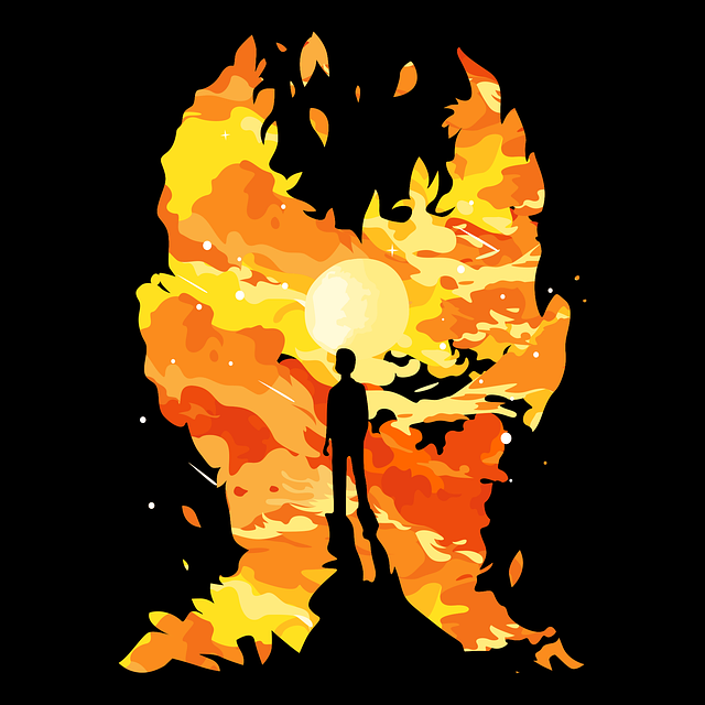 sell fire damaged house California