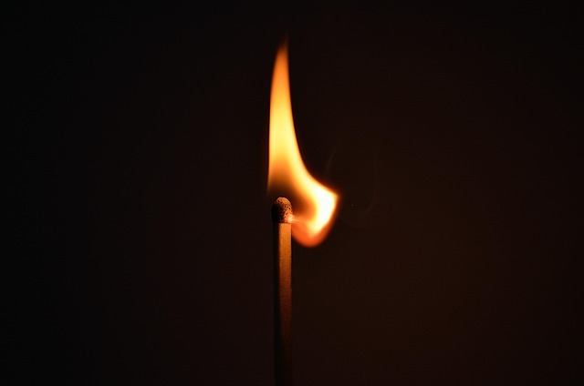 who buys fire damaged homes California