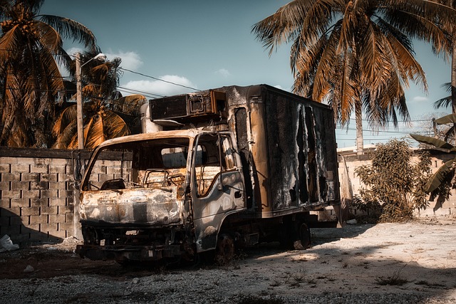 how do i sell my home due to fire damage California