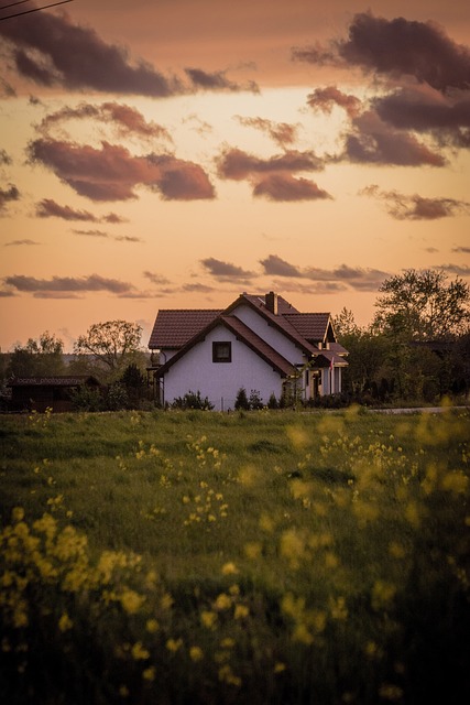 how to sell a fire damaged home California