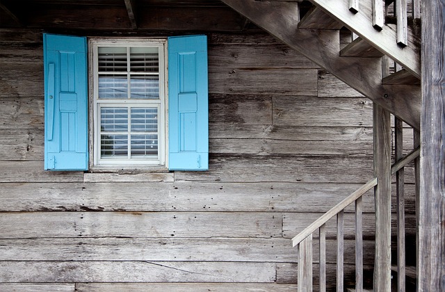 how to sell a fire damaged home California