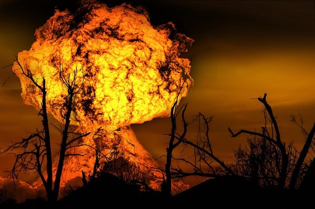 how to sell a house with fire damage California