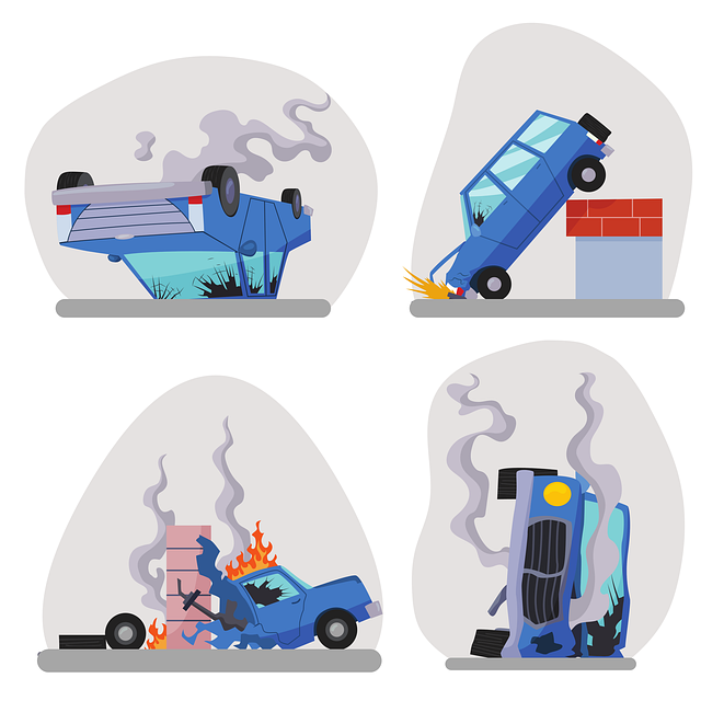 how to sell a house with fire damage California