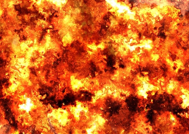 sell a fire damage house California