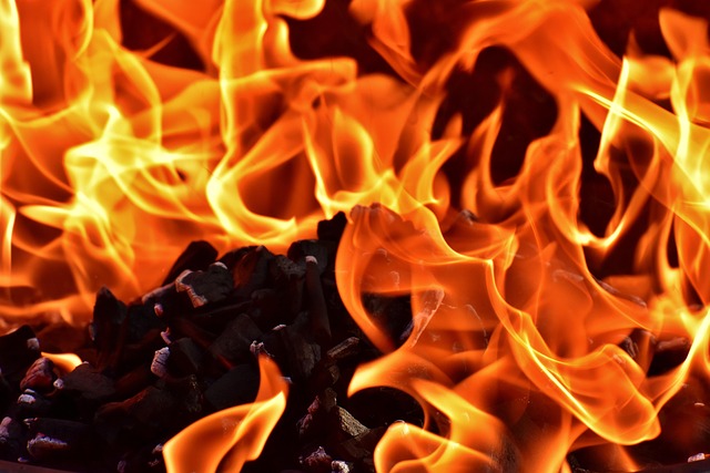 sell fire damaged house California