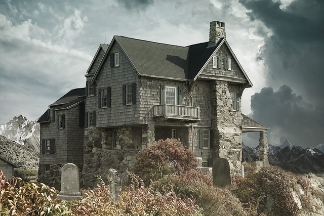 sell fire damaged house California