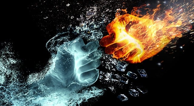 sell fire damaged house California