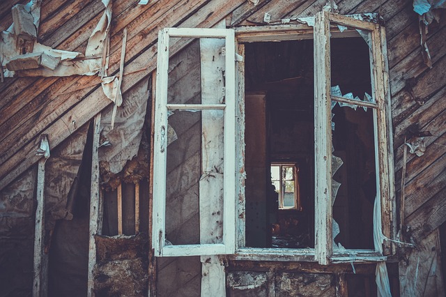 sell house after fire California