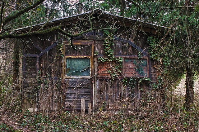 selling fire damaged home California