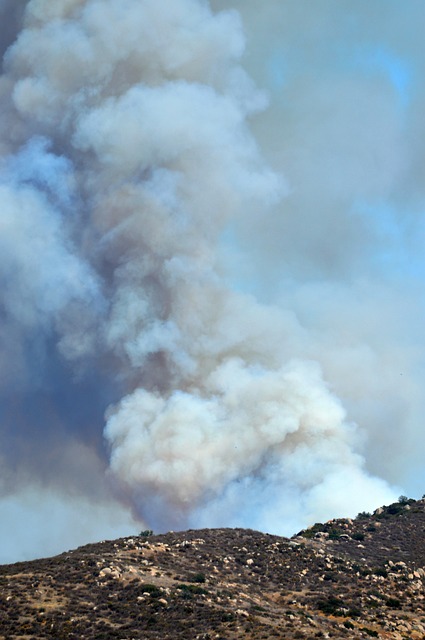 selling fire damaged home California