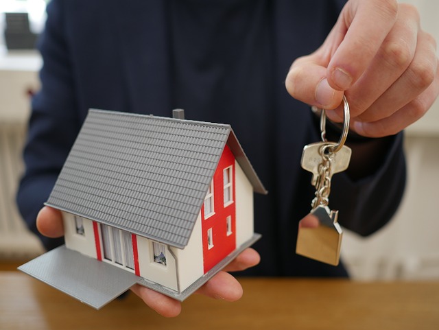 selling fire damaged property Houston