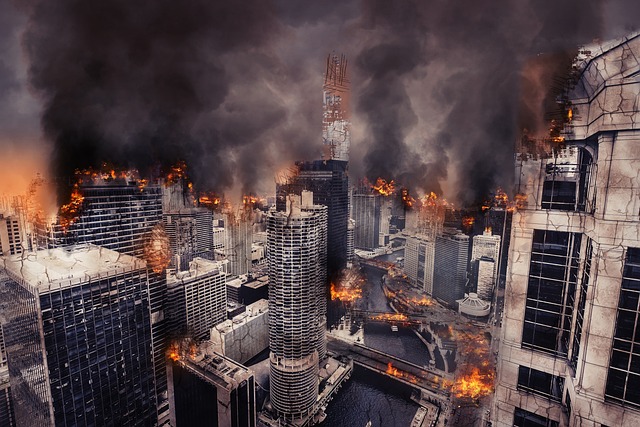 selling a home with fire damage Chicago