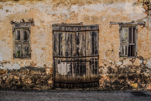 can you sell a fire damaged house Houston