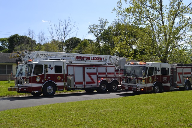 can you sell a house with fire damage Houston