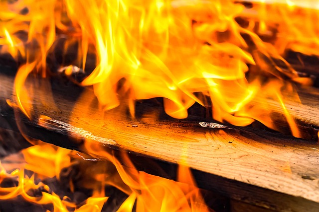 how to sell a fire damaged home California