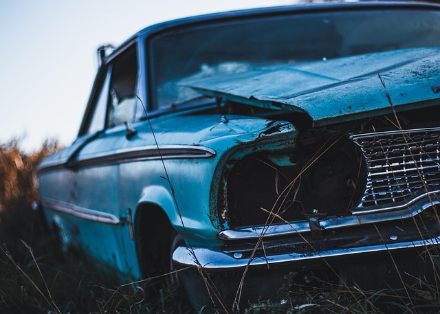 how to sell a fire damaged home California