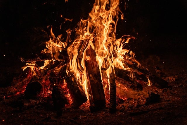 how to sell a fire damaged home California
