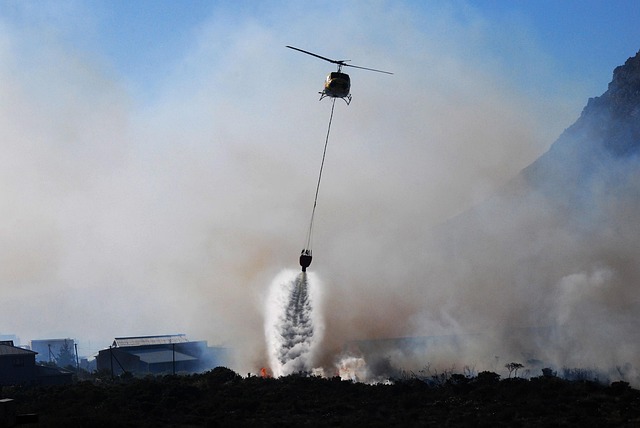 how to sell a house with fire damage California