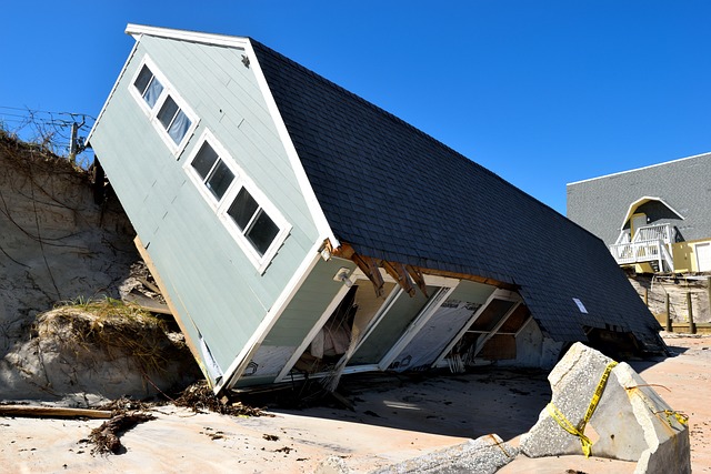 how to sell a house with fire damage California