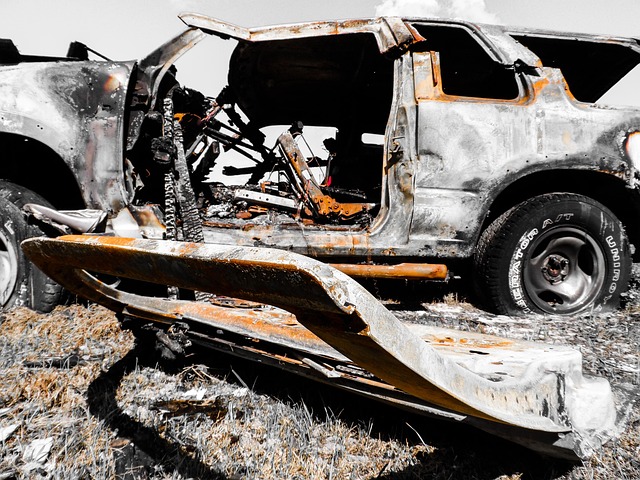 how to sell a house with fire damage Chicago