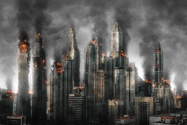 sell a house with fire damage California