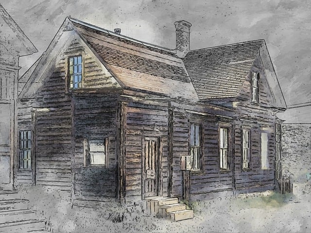 sell fire-damaged house California