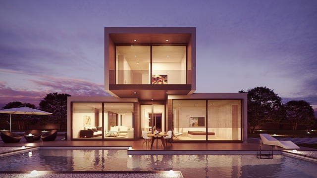 sell fire damaged house California