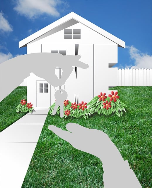 sell fire damaged property California