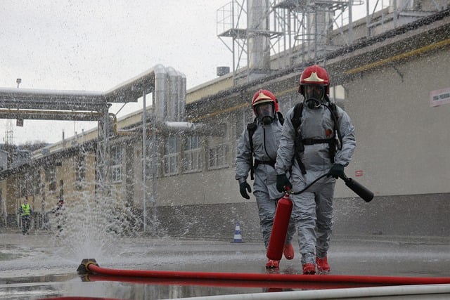 sell fire damaged property Houston