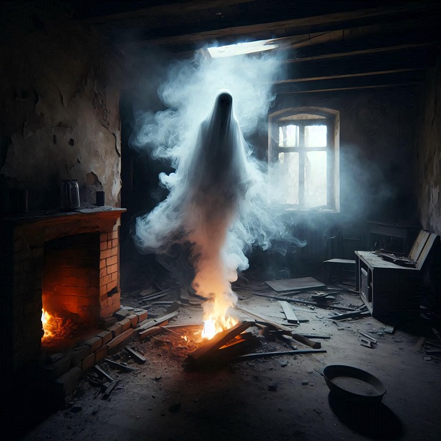 sell house after fire California