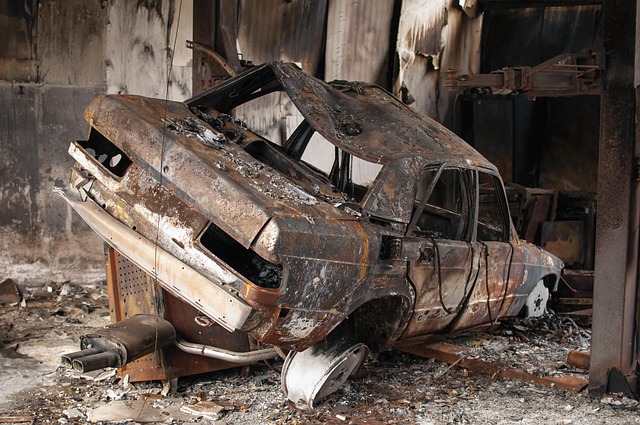 sell house after fire Chicago