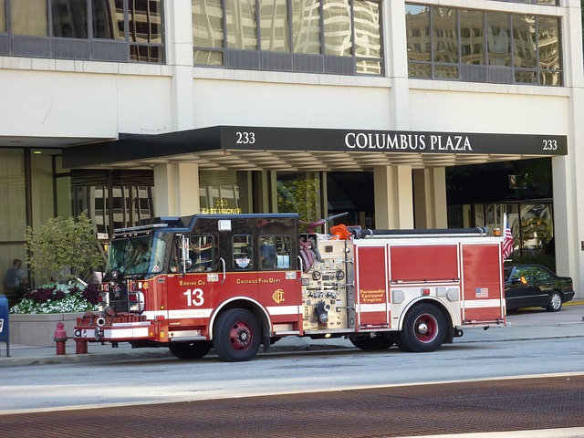 sell house after fire Chicago