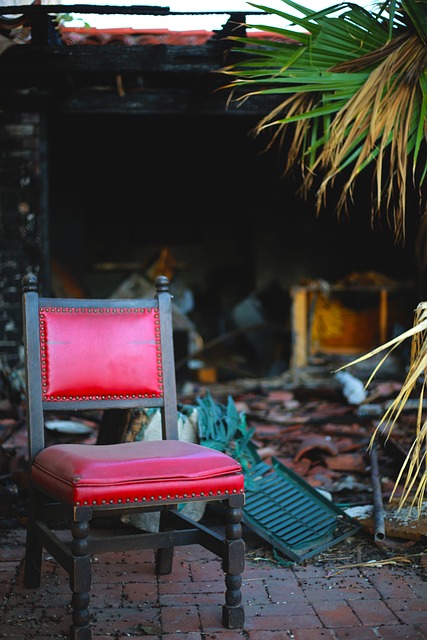 sell my fire damaged home Houston