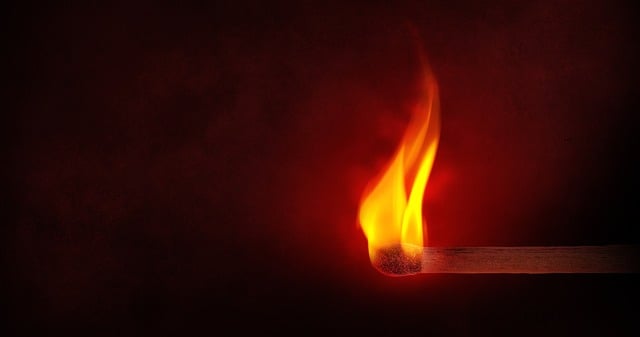 sell my fire damaged house California