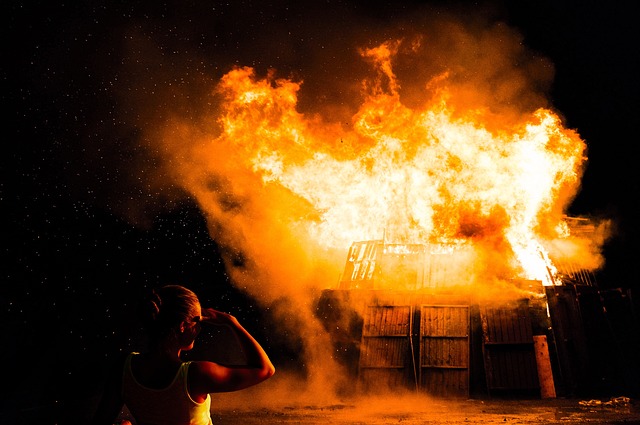 sell my house as is fire damage Houston