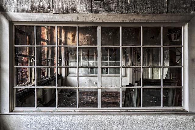 selling a fire damaged house California