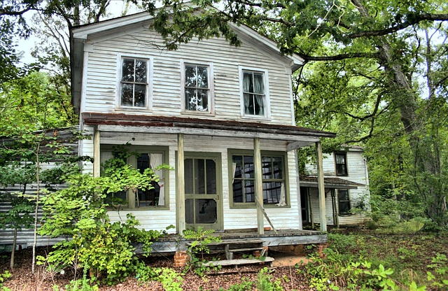 selling a fire damaged house Chicago