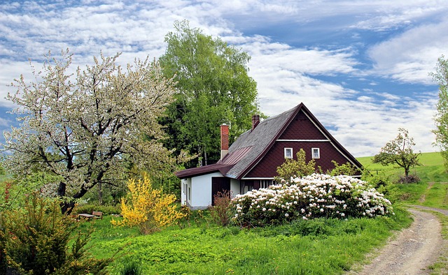 selling a home with fire damage California