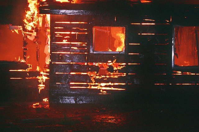selling a house with fire damage Chicago