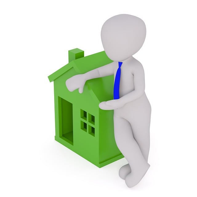 selling fire damaged house California