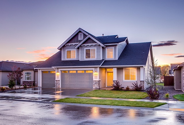 selling fire damaged property California